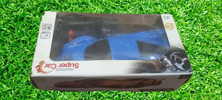 Remote control car 2