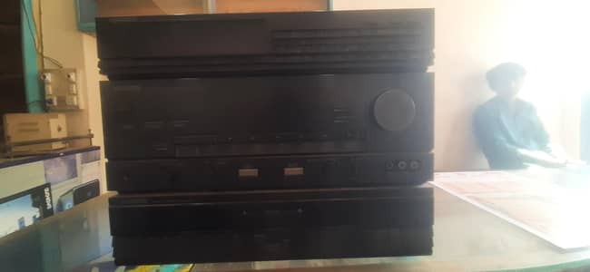 kenwood japani amplifire