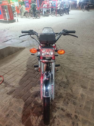 Honda 125CG