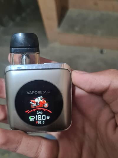 vepresso Xros nano 4