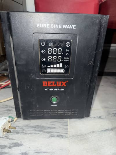 UPS Delux Optima series 2000 VA ,24V DC