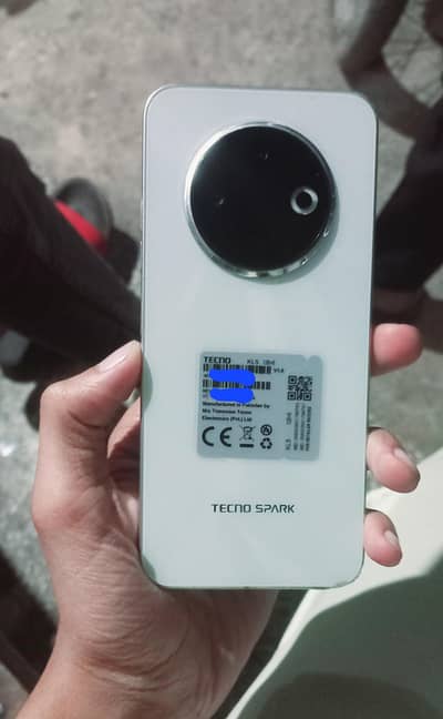 Tecno Spark 30c
