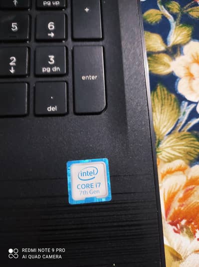 Hp i7 7th Gen With 4 Gb Dedicated Graphics+ Gaming