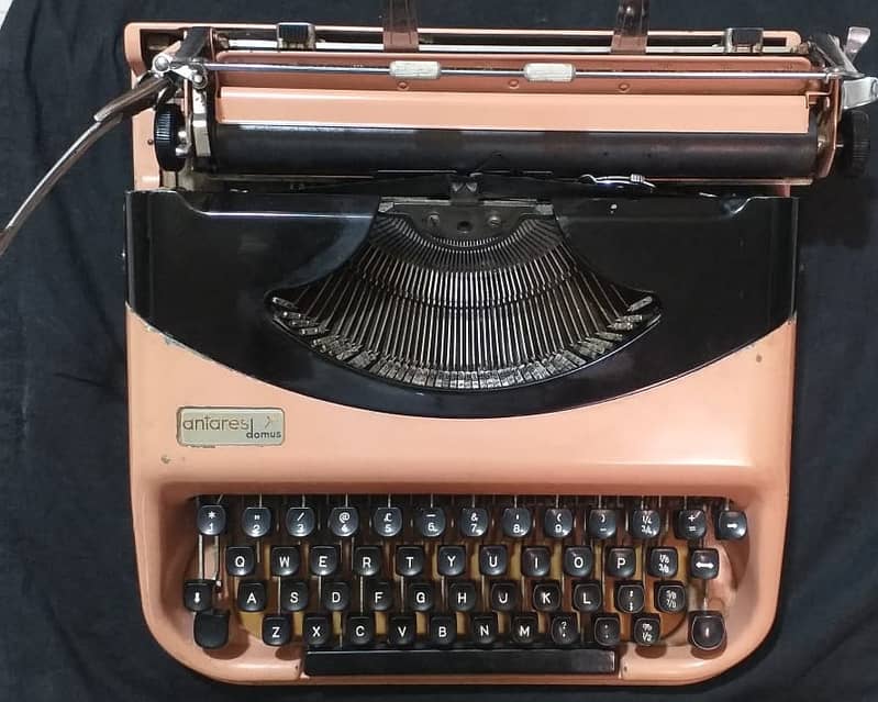 Typewriter 4