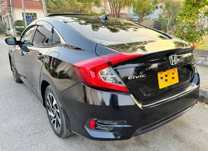 Civic 2016 UG. . B2B