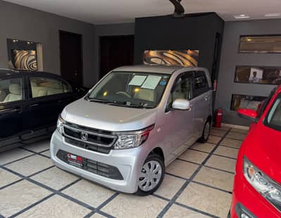 Honda N Wgn 2014