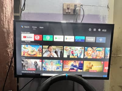 Tcl android tv(32 inch)