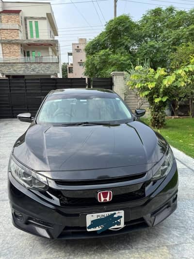 Honda civic oriel Prosmatec 2016 /21