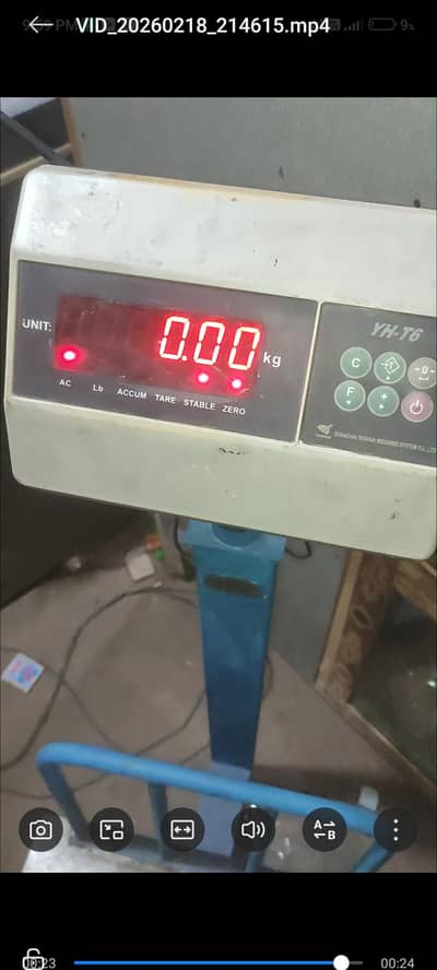 digital whight scale