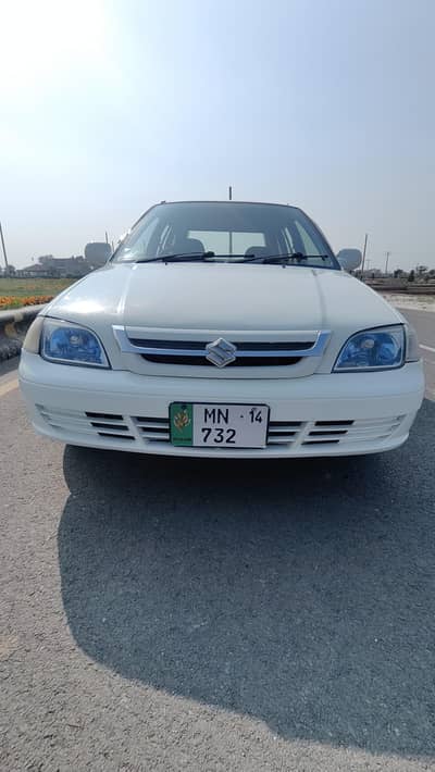 Suzuki Cultus 2013/2014 Premium Condition – Alloy Rims | AC Chill