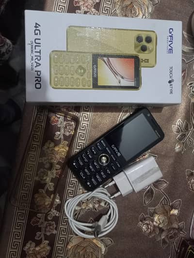 G'Five 4G Ultra pro
