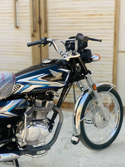 Honda 125