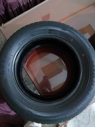 Goodyear 195/65/R15 Tyres – 2022 Manufacturing – Excellent Condition