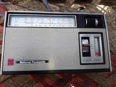national Panasonic radio 312