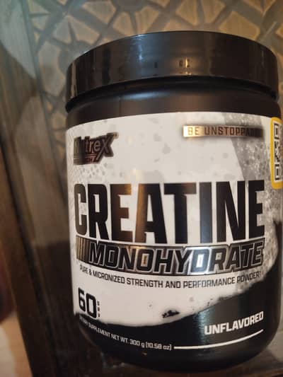 Creatine Monohydrate