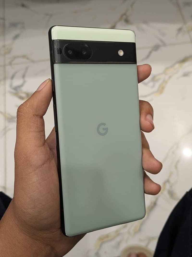 Pixel 6a 0