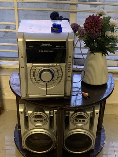 Panasonic home thetre for sale