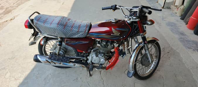Honda CG 125