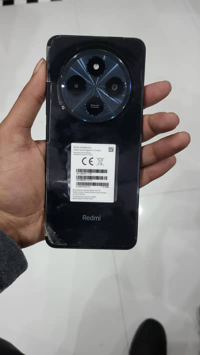 selling Redmi 14c New box pack just few months use