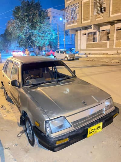 Suzuki khyber 2000 limited edition