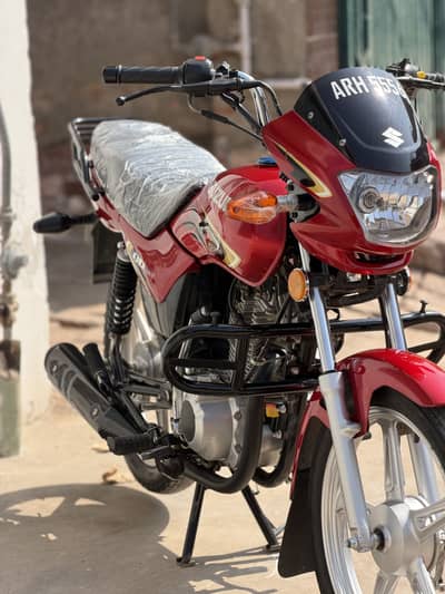 Suzuki GD110s 2023 model