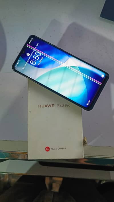Huawei P30 Pro 8/256 - Official Approved (Read Ad)