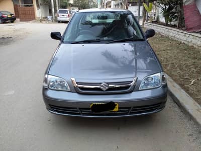 Suzuki cultus 2010
