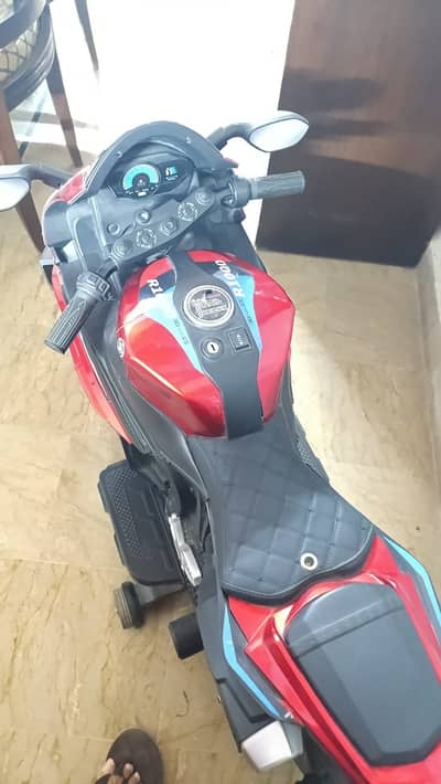 Kids bike new in condition