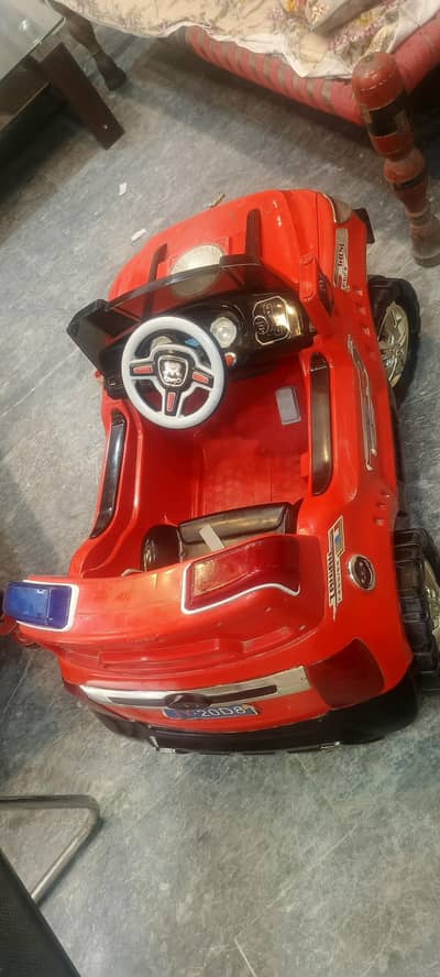 TRLST KIDS JEEP SUV CAR for sell