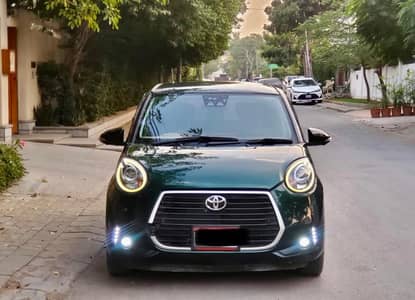 Toyota Passo Moda G 2018/2020,Btr thn City Swift Vitz Mira Aqua Dayz