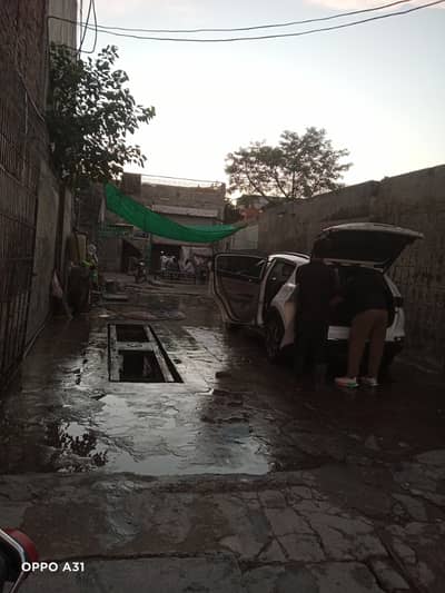 9 Marla Commercial Property Service Station Condition Conduct