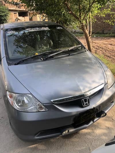 2005 Honda city idsi c stone sl colour