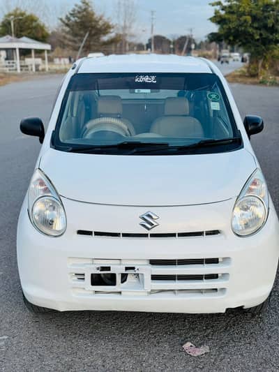 Suzuki Alto ECO-S (Japanese) – Neat & Genuine