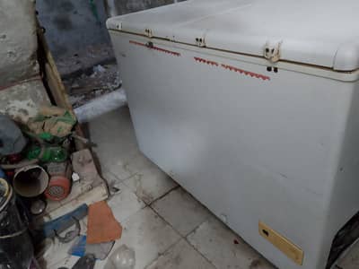 Haier 2 Door  refrigerator