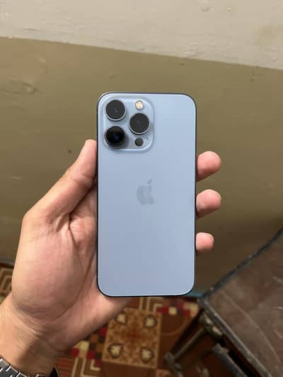 iPhone 13 Pro PTA Approved
