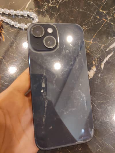 Apple iPhone 15 – Black | JV | Mint Condition | With Box