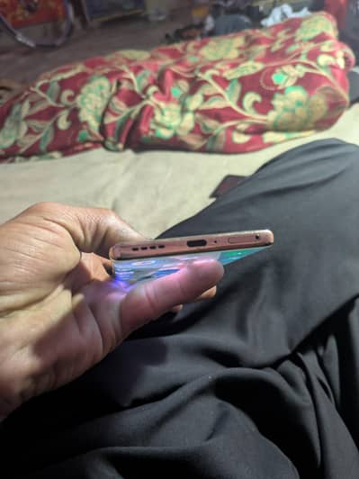 Infinix Zero 30 ram 8+8+256 only mobile change a possible. 03004272584