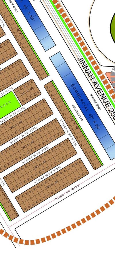 kohistan enclave K block