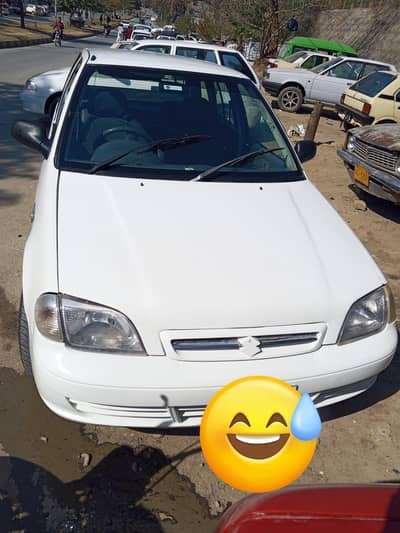 Suzuki cultuz model 2008 family use car hai 03025007338