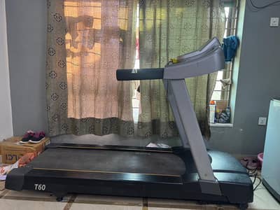 Vision Fitness T60 Treadmill