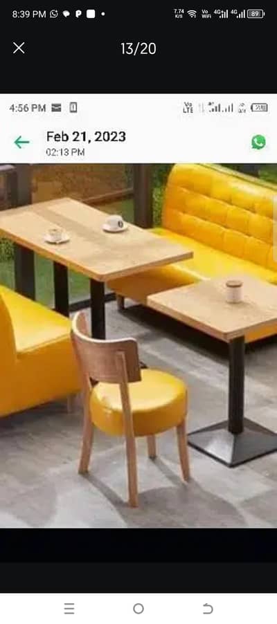 Bulk Stocks Available Restaurant Cafe Hotel Banquet Fine Dining Living