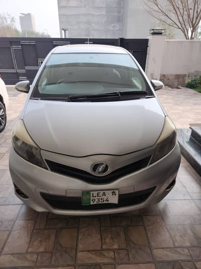 toyota vitz for sale