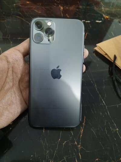 Iphone 11 Pro Jv 64 Gb In Mint Condition