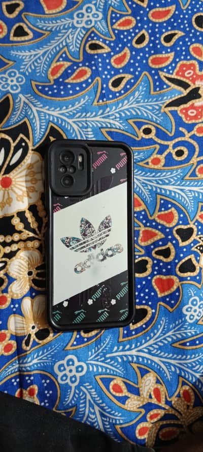 Redmi note 10 ram 4+2   128Gb