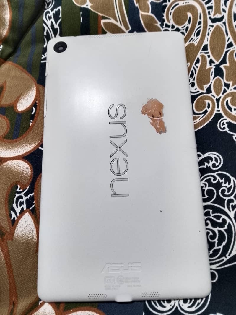 Nexus tablet 9