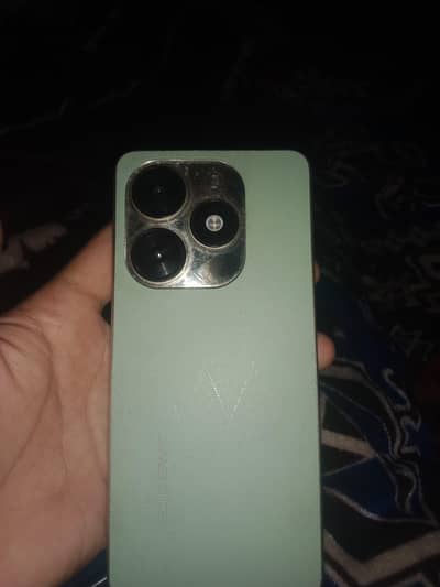 Tecno Spark 20c 10/10 8+8gb Ram 128Gb Memory