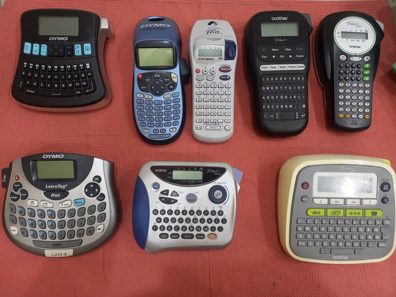 Handheld Label Printer 0