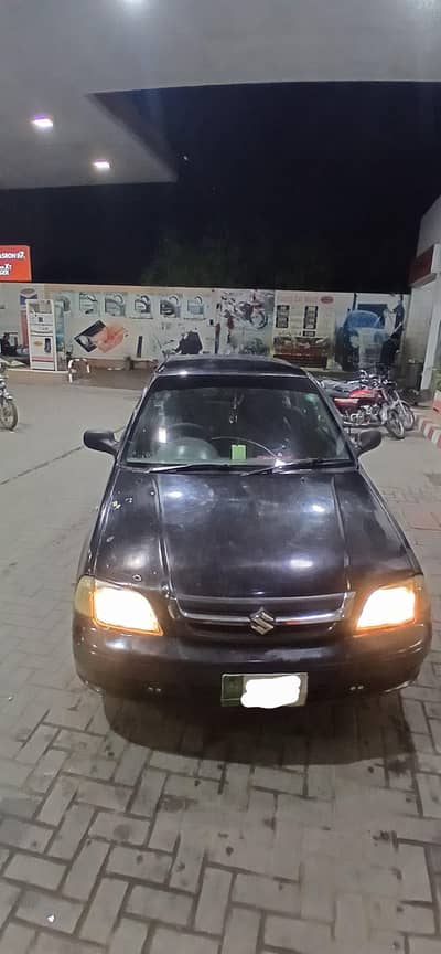 Cultus 2007, Non EFI, Good Condition