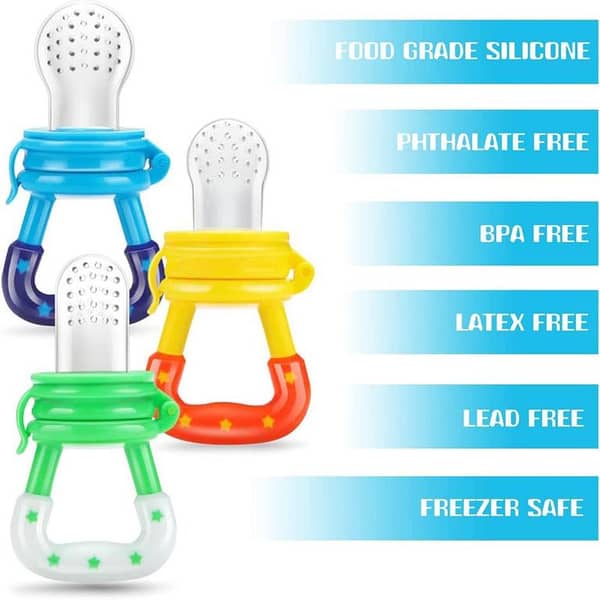 Baby Fruit Feeder Pacifier
