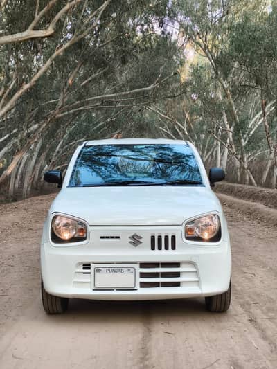 Suzuki Alto VXR 2020